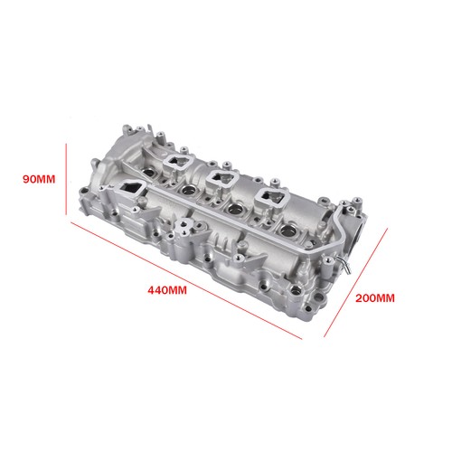 Coperchio valvola carter albero a camme per Peugeot Citroën Ford 1.5HDi DV5R 9830580480 - Foto 11 di 11