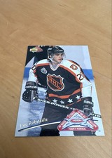 1992-93 Upper Deck - All-Stars Luc Robitaille #33