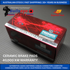 Brake Pads Ceramic Rear to Suit Honda CR-V 2018-2021 RT,RW SUV 2.0 i-VTEC RW3