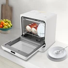 Portable Mini Dishwasher, Countertop Dishwasher, Household Mini Dishwasher