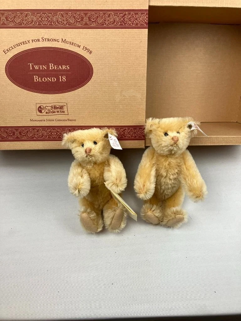 Steiff Bear 1905 for sale | eBay