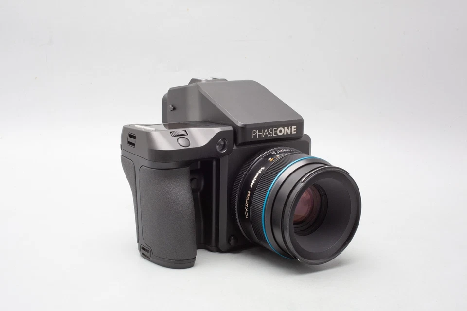Phase One XF + IQ3 100MP Digital Back w/ Schneider AF / MF 80mm f/2.8 LS Lens - Image 4 of 4