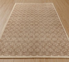 Kendall Hand-Knotted Wool Rug | Hand Knotted Oushak Wool Rug | Modern Rugs