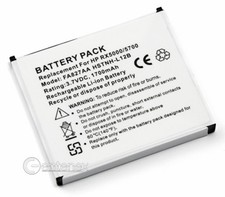 Battery for HP iPAQ 300 310 312 rx5000 rx5700 rx5710 rx5720 rx5775 hstnh-l12b