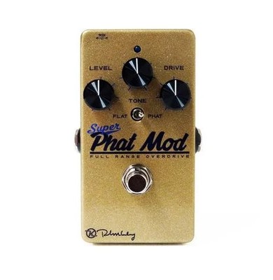 Keeley Super Phat Mod Full Range Overdrive