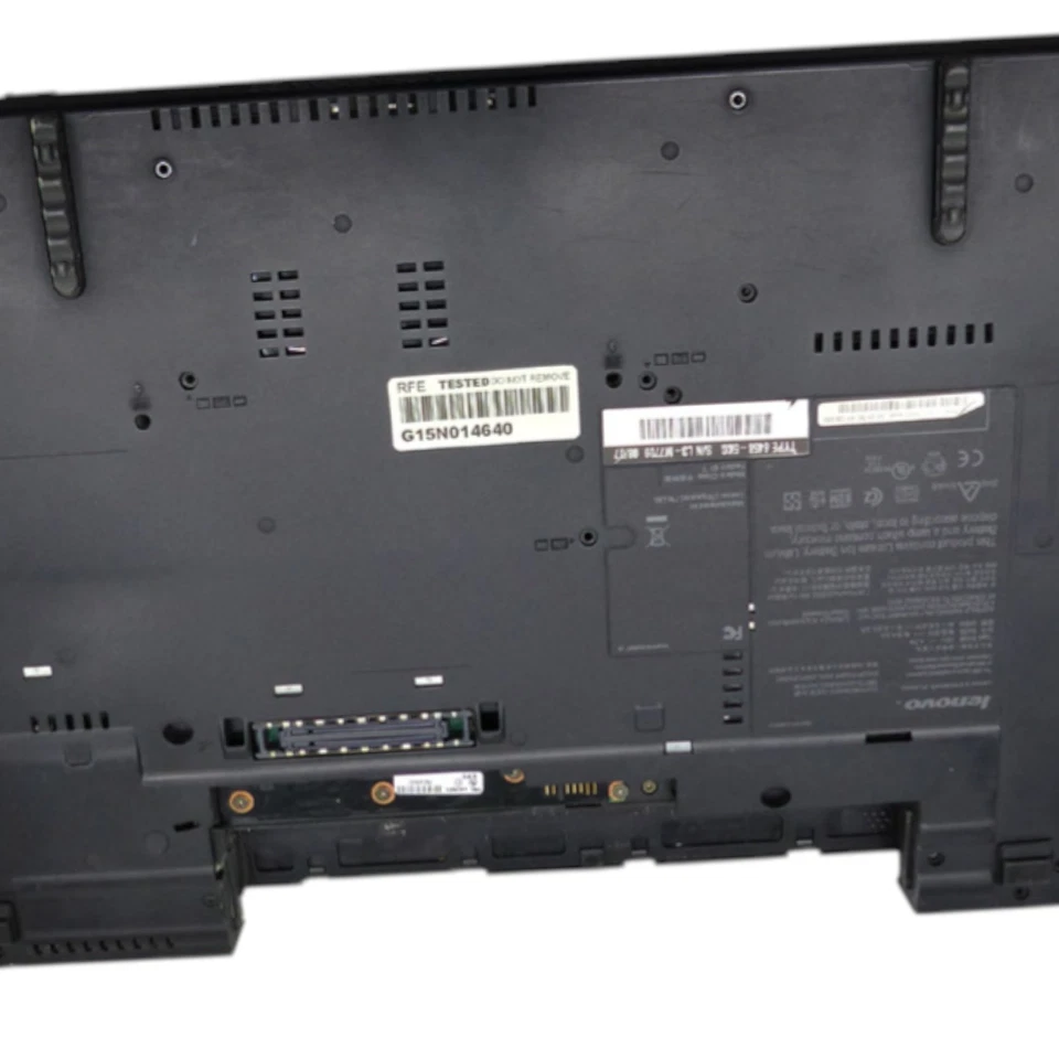 Lenovo ThinkPad T61p Mainboard defekt FRU 44C3931 | Ersatzteilspender Bastler - Bild 4 von 4