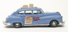 Vitesse Chrysler Windsor Sedan Hot Springs National Park 1947 1:43 378