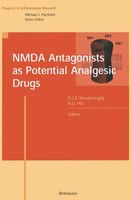 Ray G. Hill (U. A.) | Nmda Antagonists As Potential Analgesic Drugs | Buch
