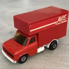 Matchbox Superkings Ford A Series Van Avis Truck Rental K27 Lesney 1977