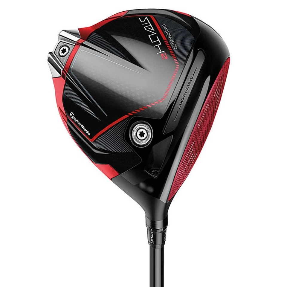 TaylorMade Men Stealth 2 Driver 460cc - 23 RH 10.5 Graph Reg NEW - Image 2 of 4