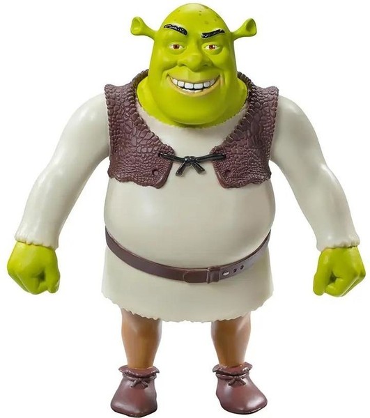 Gadget - Shrek: Noble Collection - Figura Bendyfigs Bendable -D- Noble Collectio-image
