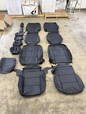 2016-2020 Chevrolet Suburban Ltzpremiere Katzkin Leather Covers