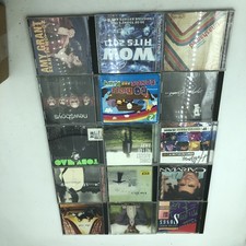 15x Christian CDs Kim Hill Toby Mac Jennifer Knapp Amy Grant Newsboys Wow 2011