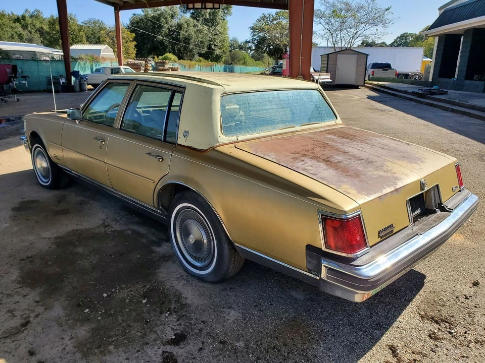 1976 1977 Cadillac Seville OEM Power Brake Booster 5.7L - Image 3 of 4