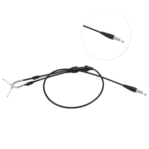 Thumb Throttle Cable High Toughness ‑0813 Thumb Throttle Control Cable For - Picture 8 of 22