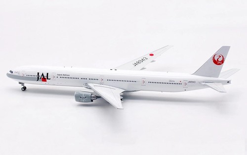 Japan Airlines / Boeing 777-300ER / JA8943 / B-773-JAL-943 / 1:200 - Picture 4 of 14