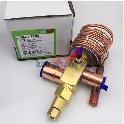 1PCS New EMERSON TRAE+20HC Expension Valve