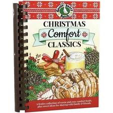 Christmas Comfort Classics Cookbook