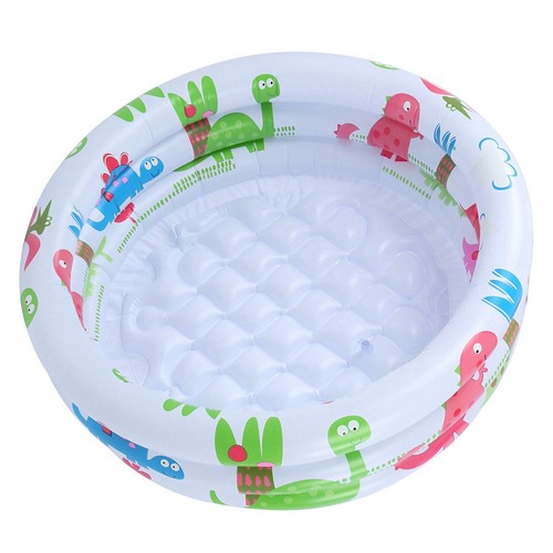 Round Inflatable Baby Toddlers Swimming Pool Portable Inflatable Children Little - Picture 14 of 23
