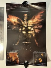 Velvet Acid Christ Promo Poster Goth Industrial
