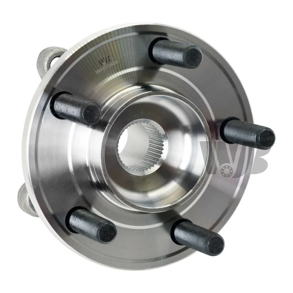 For Ford GT 2017-2019 WJB VS-4291-WA513404 Wheel Bearing & Hub Assembly Set