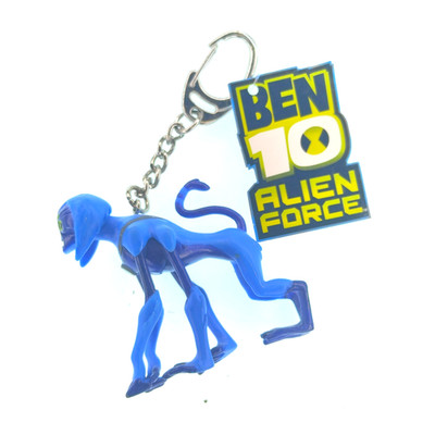 Ben 10 Alien Force (2008) - Keyring Key Chain
