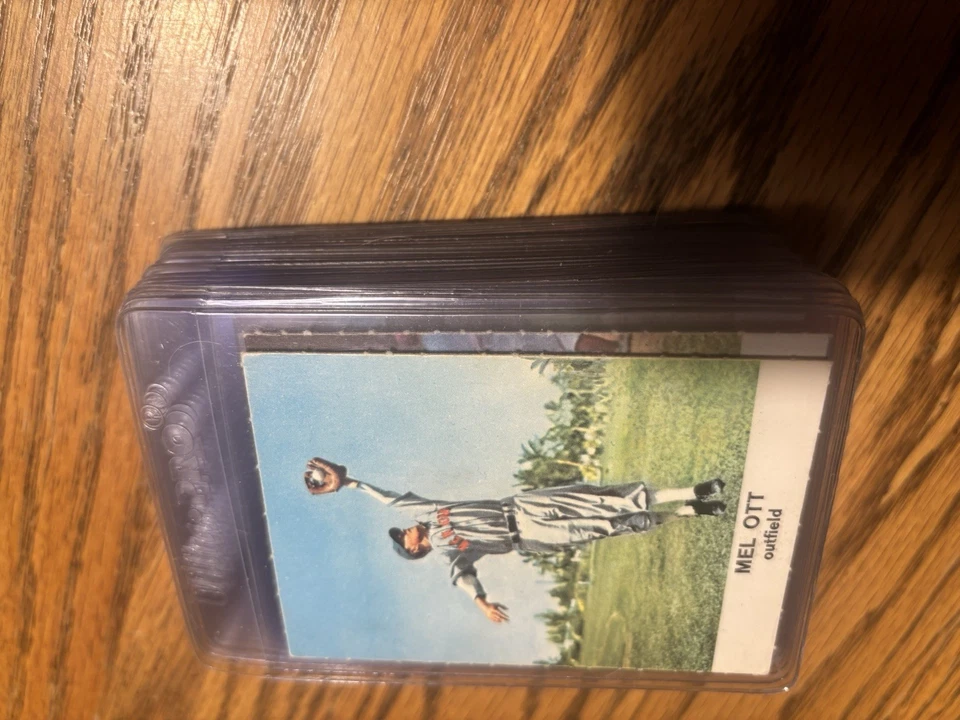 Juego completo de béisbol Golden Press 1961 excelente estado, casi nuevo - ¡¡¿¿MT?!!! Foto 3 de 4