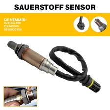 Lambdasonde Regelsonde Vor Kat 1178124740 Für BMW 3er E36 E46 5er E39 124740705
