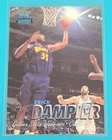 1997 Fleer Basketball Tiffany Erick Dampier #305
