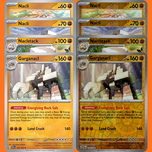 Pokémon Set aussuchen | Paradox Rift | Holo oder Non-Holo/Reverse & Evolutions - Bild 23 von 47