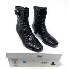 Christian Dior Black Leather Quilted Cannage ...