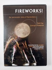 Fireworks! : The Spectacular Story of Pyrotechnics (1984) Grucci (DVD) Sealed