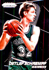 2014-15 Panini Prizm #246 Detlef Schrempf Dallas Mavericks