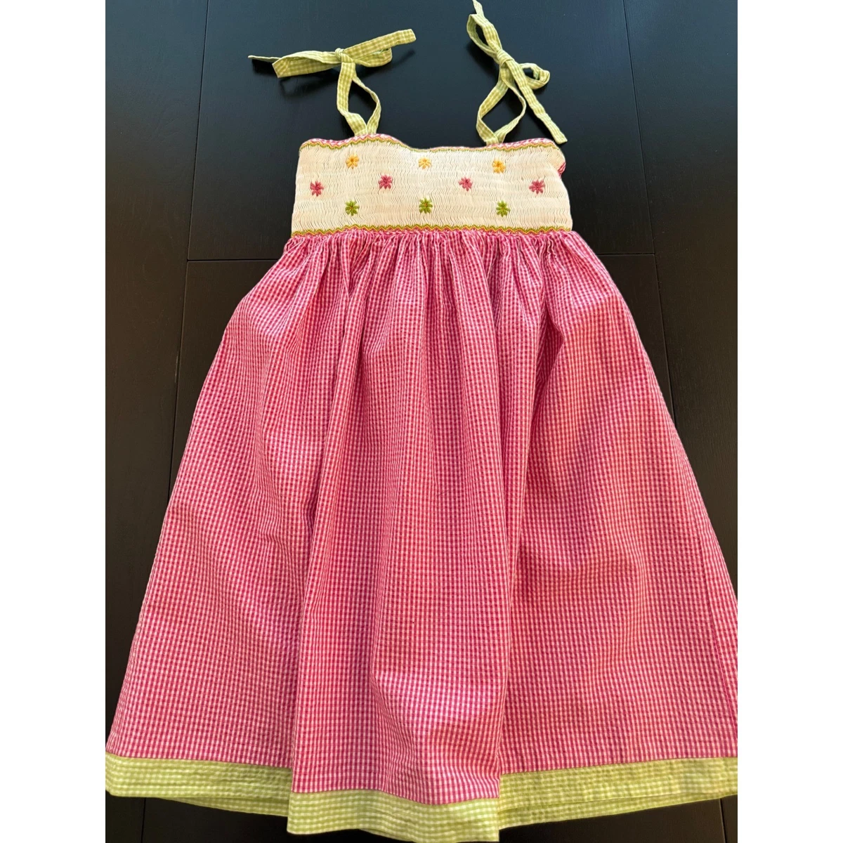 Las mejores ofertas en Rosa vestidos Luli & Me para Niñas | eBay