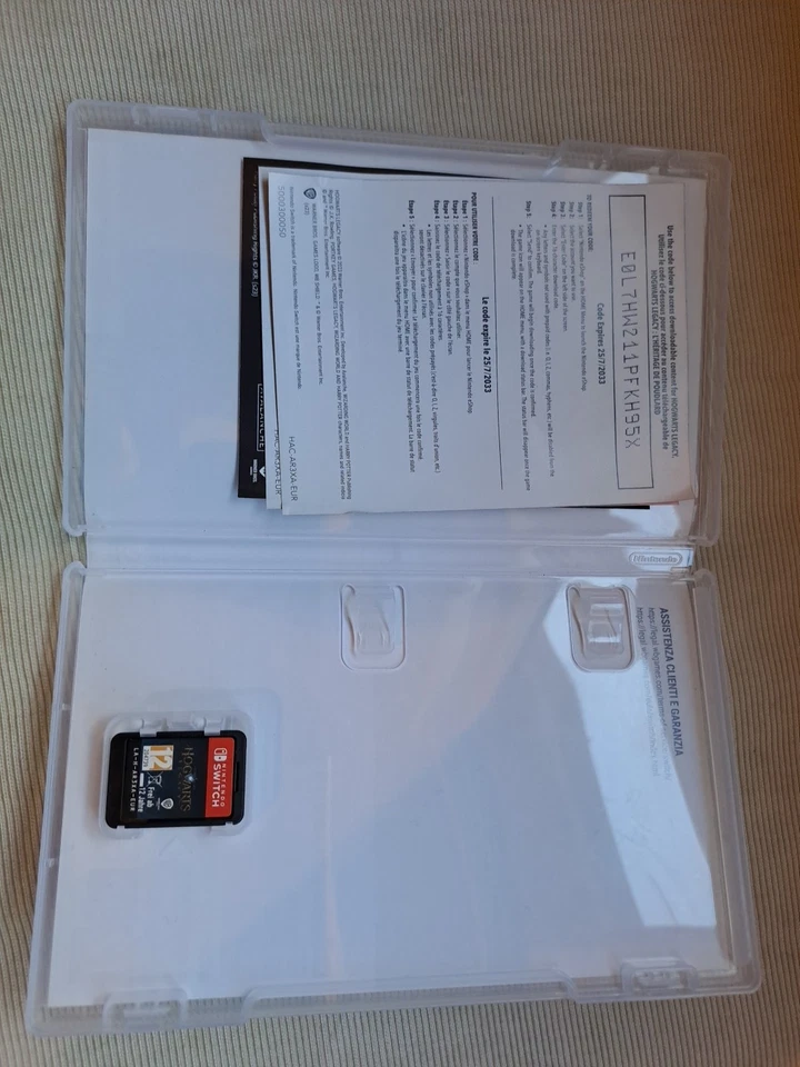 Hogwarts Legacy (Nintendo Switch, 2023) - Immagine 2 di 2