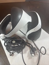 Sony Playstation 2nd generation VR Head Set Only