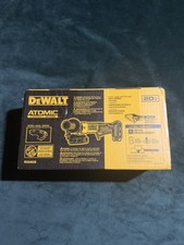 DEWALT DCG402B ATOMIC 20V MAX 4-1/2 in. Angle Grinder Tool Only 