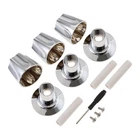 3PCS Shower Knob Replacement For Price Pfister Contessa and Windsor Tub