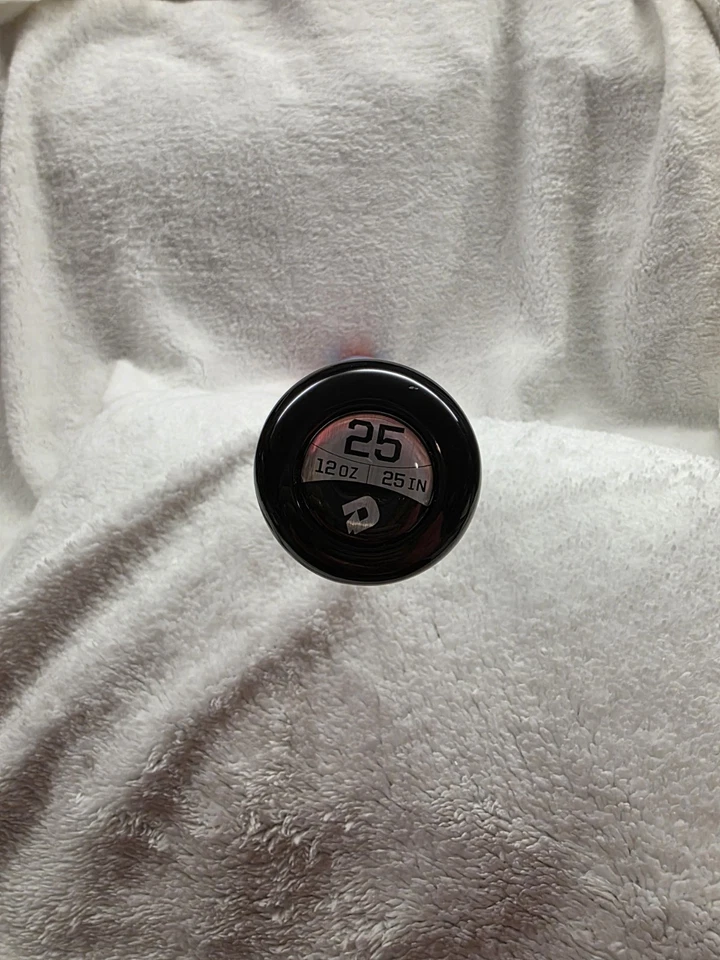 DeMarini 2023 CF США (-13) футболка мяч бита 25» / 12 унций синий новый - Изображение 3 из 4