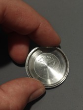 Rolex 6536 Case Back Stainless Steel
