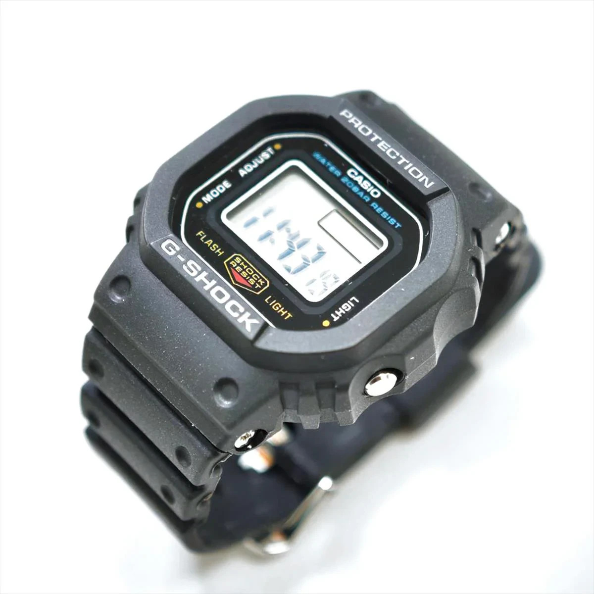 Black DWN-5600-1JR Casio G-Shock Nano Ring Watch Unisex Japan