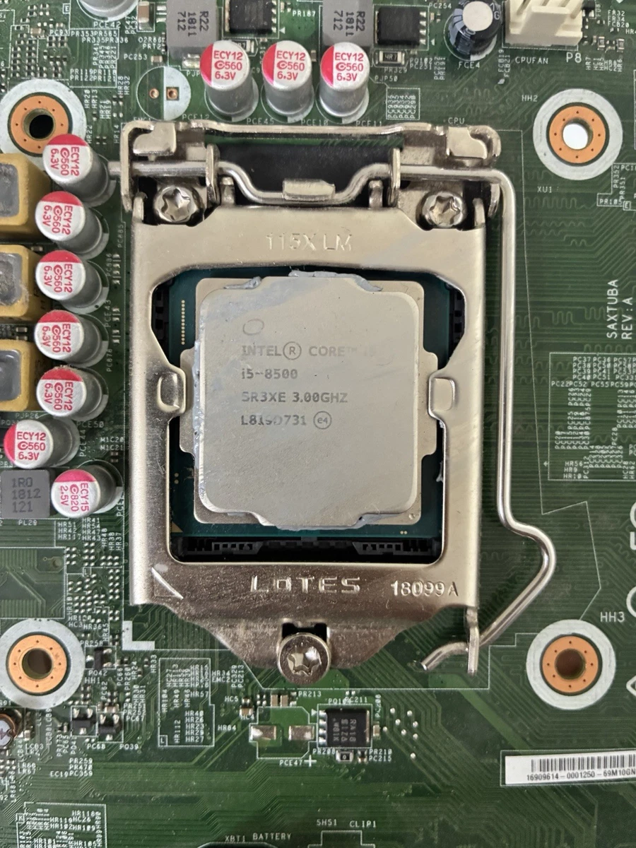 Intel Core i5-8500 Processor Model Computer Processors (CPUs) for