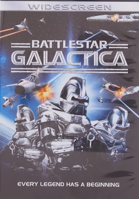 Battlestar Galactica - The Feature Film (Widescreen Edition) (DVD) Richard Hatch
