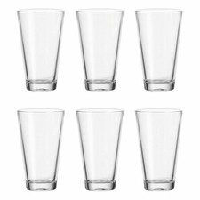 Leonardo Ciao Becher groß 6er Set Trinkglas Wasserglas Glas 300 ml 61704