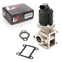 AGR Ventil AbgasrüCkfüHrung 55204250 FüR Alfa Romeo 159 Brera Spider 1.9 2.4 JTD
