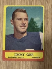 1963 Topps - Jimmy Orr #3