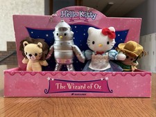 Vintage Nakajima Sanrio Hello Kitty Fairy Tal...