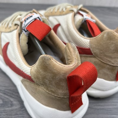 NikeCraft Mars Yard Shoe 2.0 Tom Sachs Space Camp Size 11 Mens