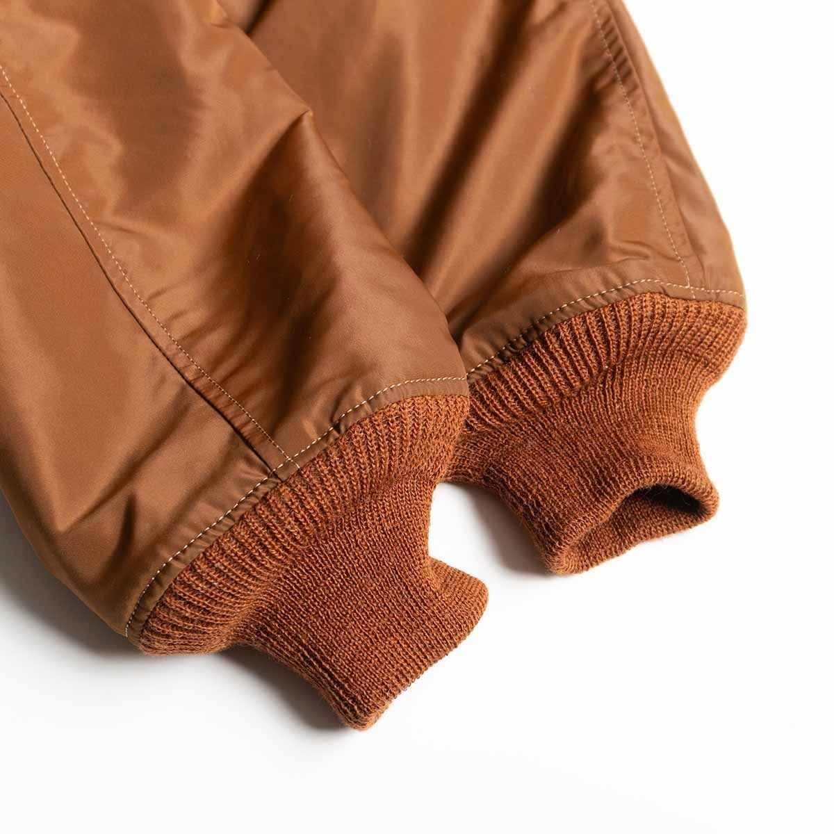 Big Size BUZZ RICKSON’S type L-2 TEST SAMPLE BROW… - image 5