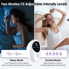 Handheld Relaxation Sleep Aid Device Calm Anxiety Device Rechargeable Gift
